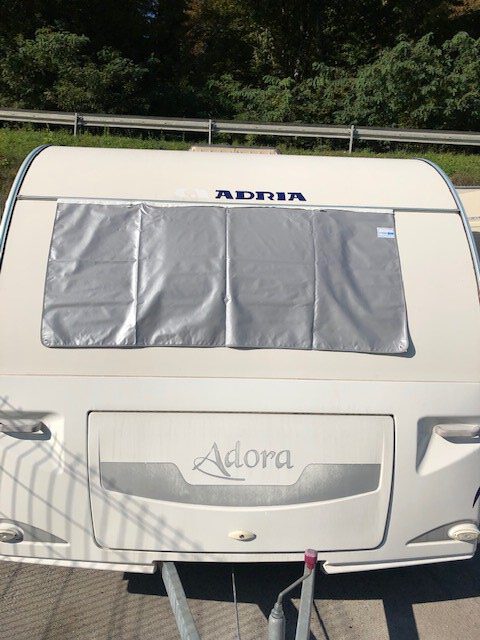 Senčnik za okno kamp prikolice
