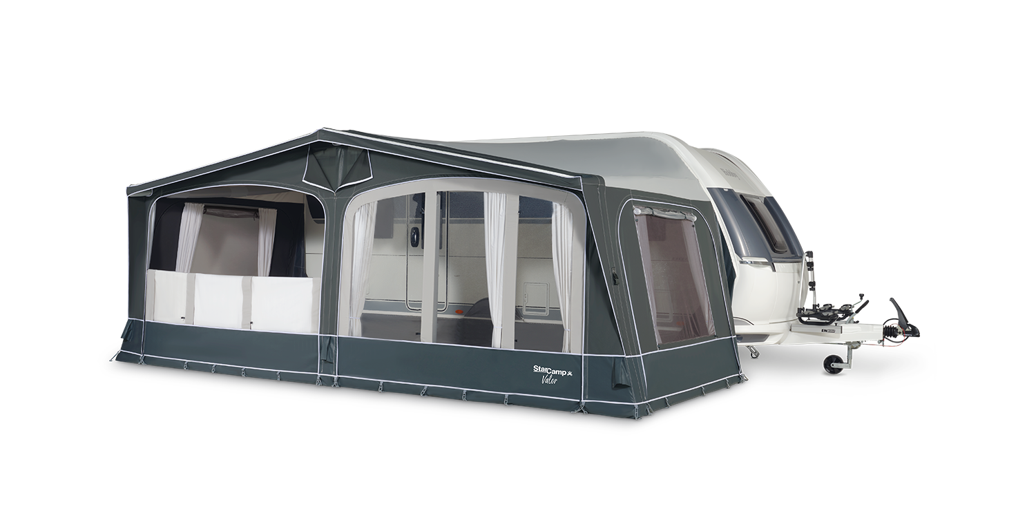 Napihljiv predprostor StarCamp Valor AIR