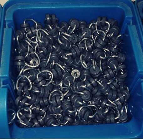 Drsniki za zavese predprostora