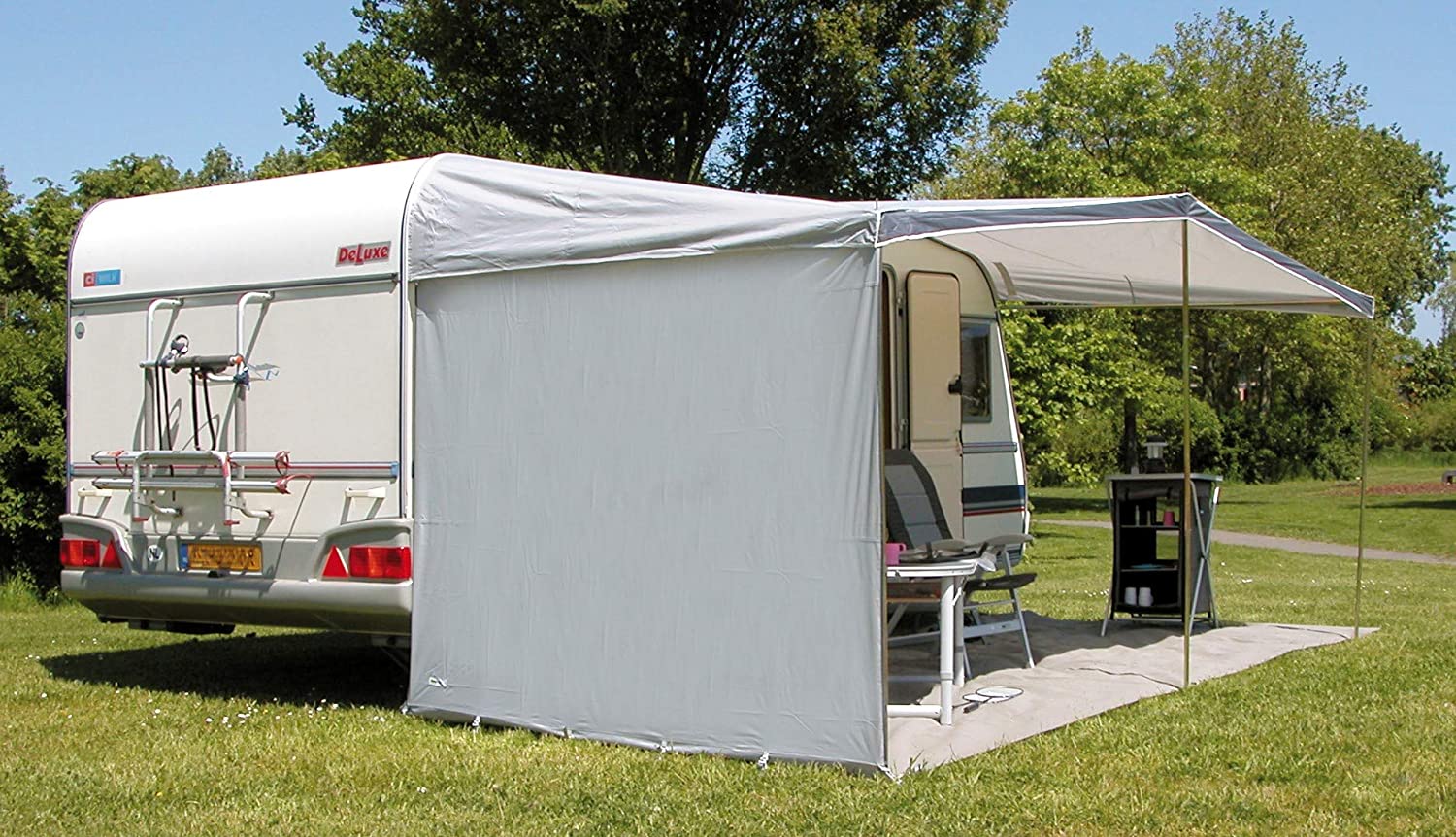 Univerzalna stranica za senčnik Eurotrail